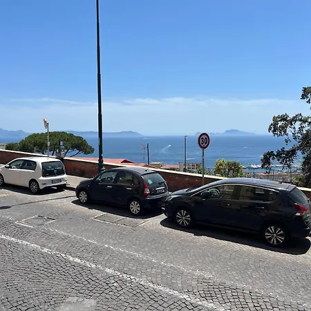 Apartment Vomero Naples