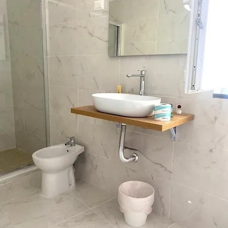 Palazzo Sant'antonio Hotel Neapol