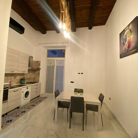 Casa Esmeralda Apartment Naples