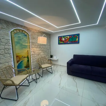 Casa Esmeralda * Naples
