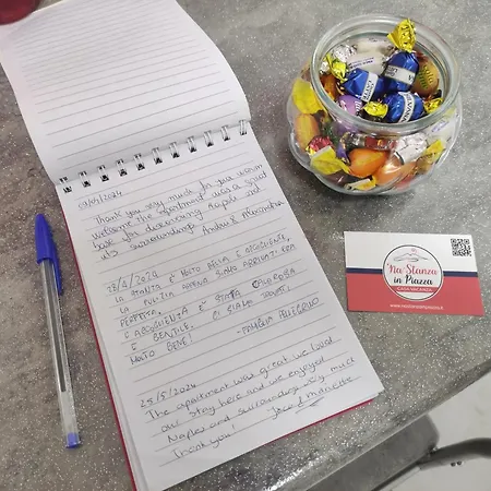 Appartamento Na' Stanza In Piazza *