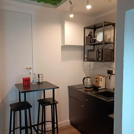 La Maison Di Luche' Apartment *