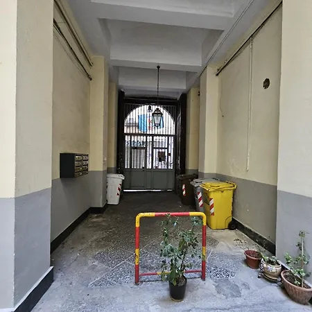 Apartamento Spaccanapoli A Toledo