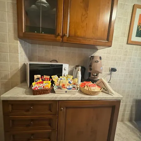 Apartment Family House Vomero *