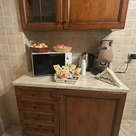 Apartment Family House Vomero Naples