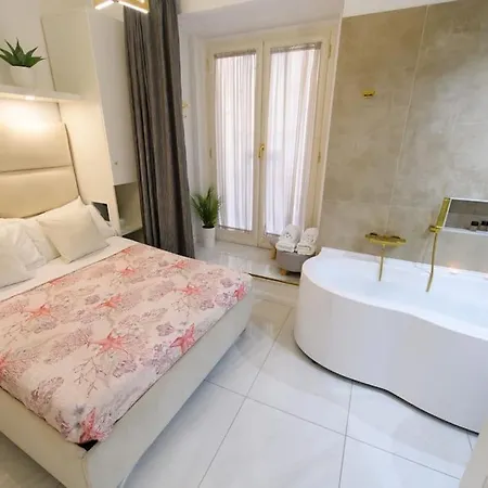 Apartment Gran Maison Toledo Neapel