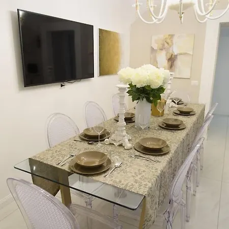 Apartment Gran Maison Toledo Neapel