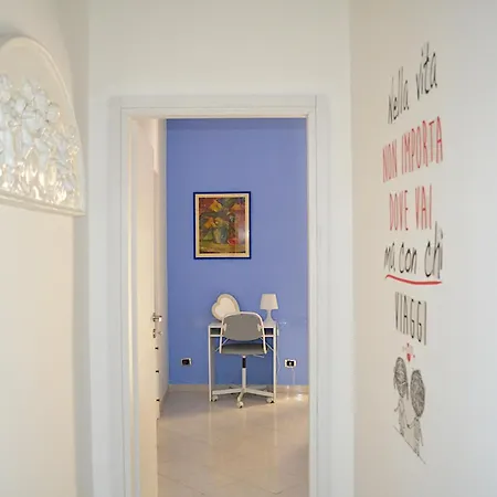 Casa Round Apartment Naples