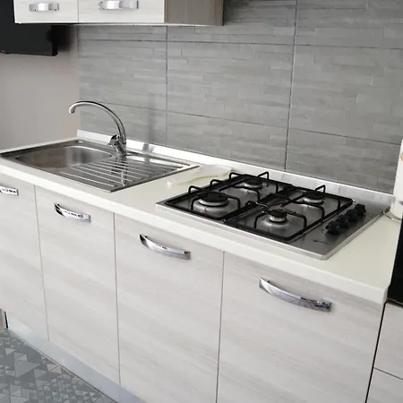 Apartment Casa Round *