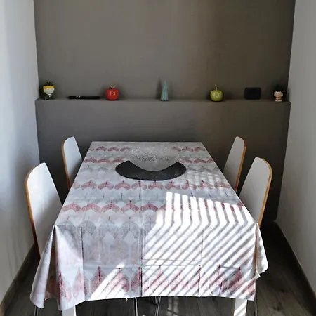 Apartment Casa Round *