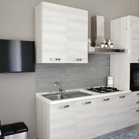 Casa Round * Naples
