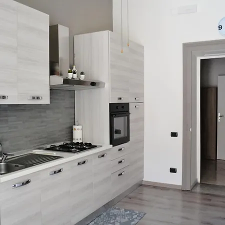 Apartment Casa Round Naples