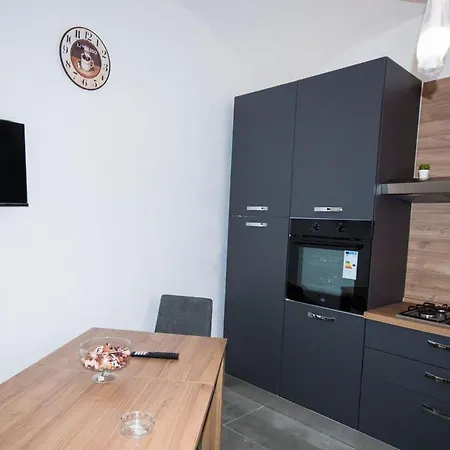 Terra Mia Apartment