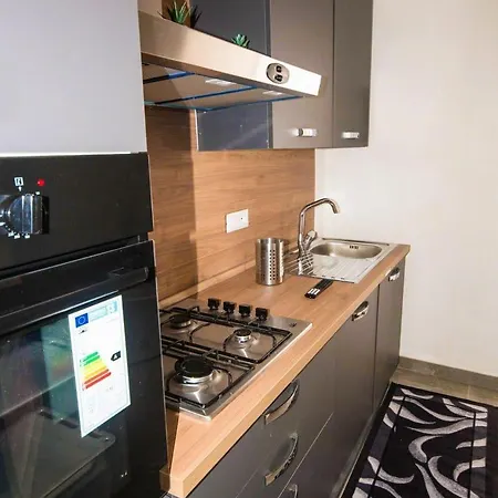 Terra Mia Apartment