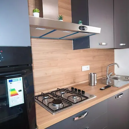 Terra Mia Apartment *