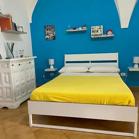 Maison Soso Apartment Naples