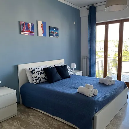 Balcony House Apartment