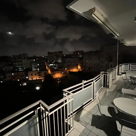 Balcony House Naples