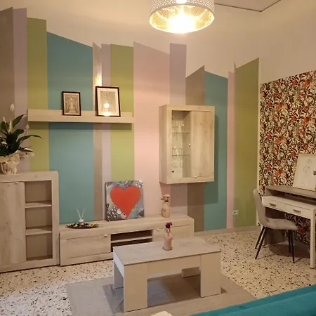 Maison d'hôtes Casa Frida Naples