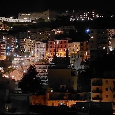Apartment Ventaglieri Panoramic Rooftop In The Historic Center Naples