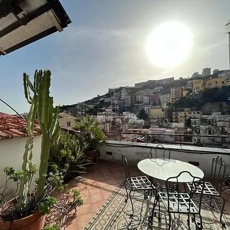 Ventaglieri Panoramic Rooftop In The Historic Center Apartment *