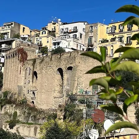 Ventaglieri Panoramic Rooftop In The Historic Center Apartment Naples