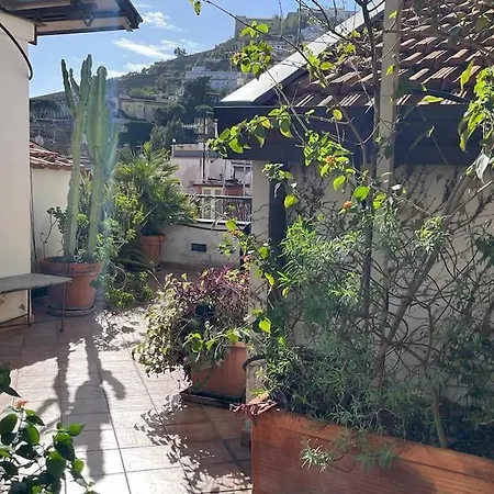 Ventaglieri Panoramic Rooftop In The Historic Center Apartment