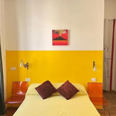 Apartment Ventaglieri Panoramic Rooftop In The Historic Center Naples
