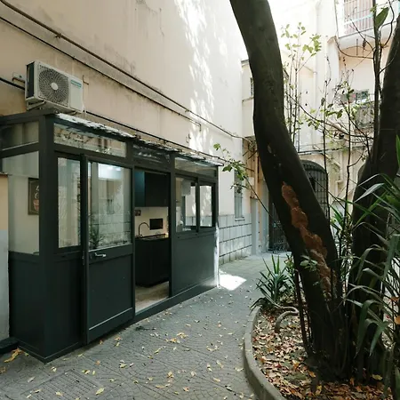 La Casa Di Romeo Al Vomero Appartamento
