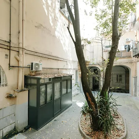 Appartamento La Casa Di Romeo Al Vomero Napoli