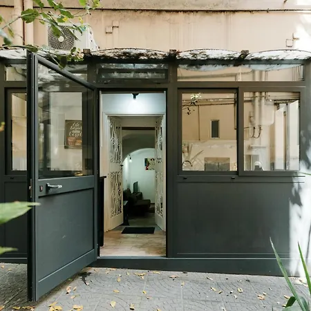 La Casa Di Romeo Al Vomero Appartamento Napoli