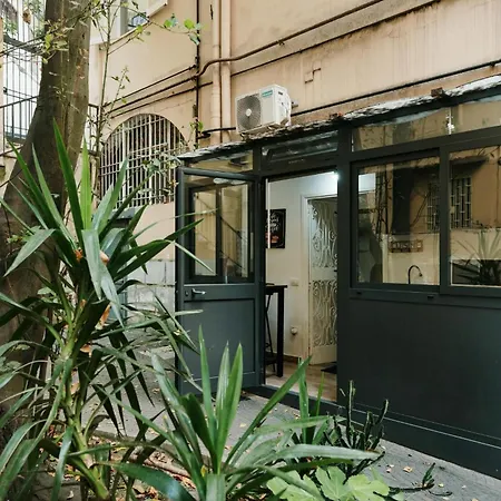 Appartamento La Casa Di Romeo Al Vomero Napoli