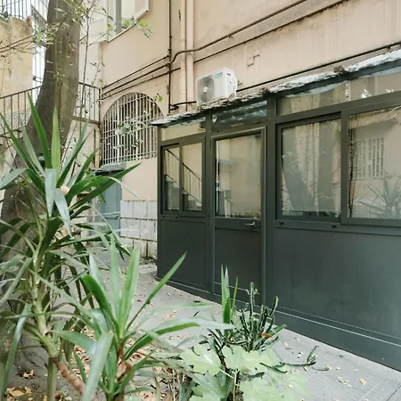 La Casa Di Romeo Al Vomero Appartamento