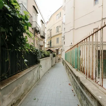La Casa Di Romeo Al Vomero Appartamento *
