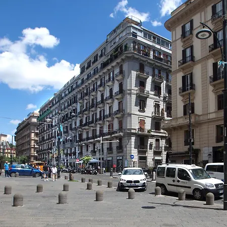 Apartment Seafront Loft Naples