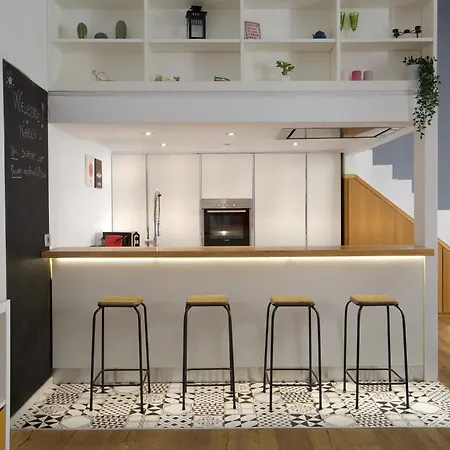 Seafront Loft Apartment *