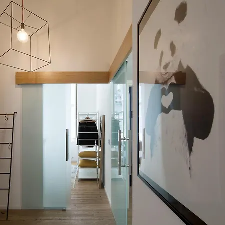Seafront Loft Apartment Naples
