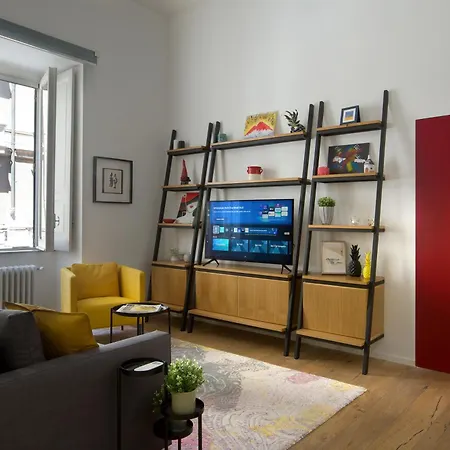 Apartment Seafront Loft Naples