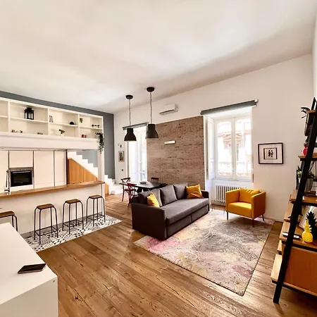 Apartment Seafront Loft Naples