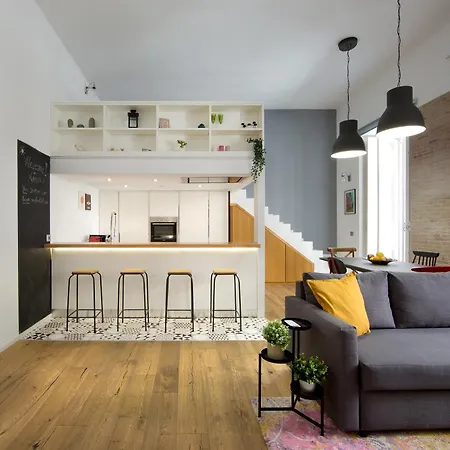 Seafront Loft *