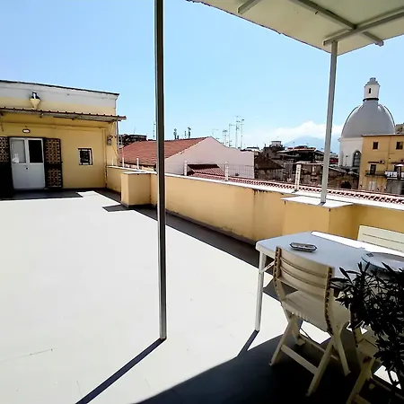 Salotto Vergini Centro Storico Appartamento