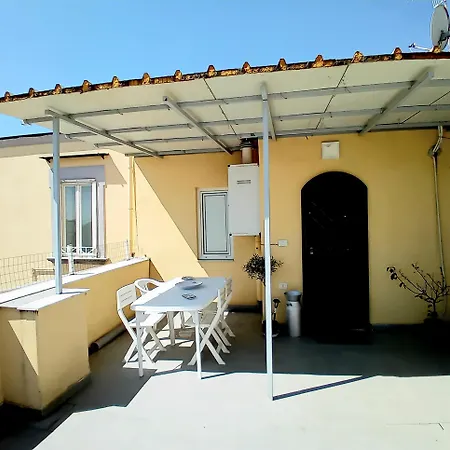 Appartamento Salotto Vergini Centro Storico Napoli