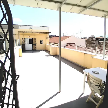 Appartamento Salotto Vergini Centro Storico *