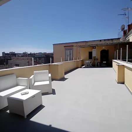 Salotto Vergini Centro Storico