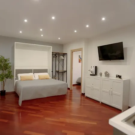 Domus Gallery Apartment Naples