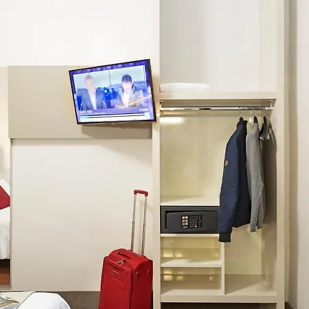 호텔 B&B 호텔 나폴리