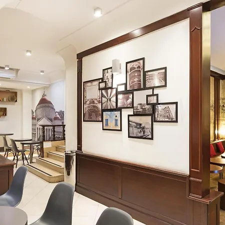 B&B Hotel Napoli Hotell