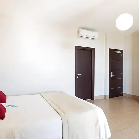 B&B Hotel Napoli Hotell