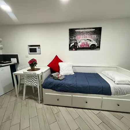Apartment A Casarell Naples
