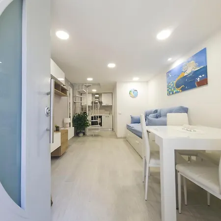 Appartamento Partenope Dorata Napoli